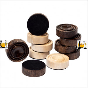 Нарды резные «Орел», Petrosyan