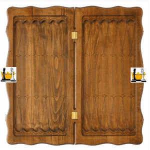 Нарды резные «Кремль», Mirzoyan