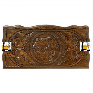 Нарды резные «Тигр», Petrosyan