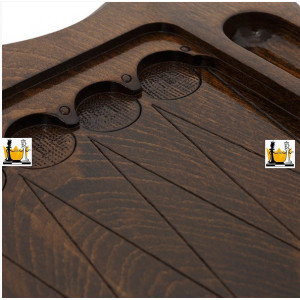 Нарды резные «Эчмиадзин», Avetyan