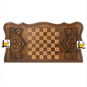 Нарды резные «Эчмиадзин», Avetyan