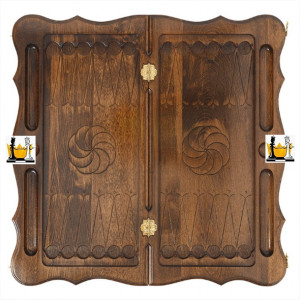 Нарды резные «Эчмиадзин», Avetyan