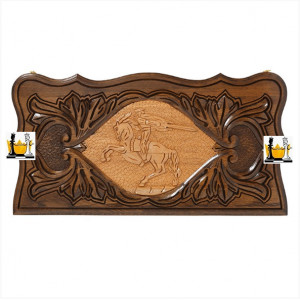 Нарды резные «Всадник», Avetyan Нарды резные «Всадник», Avetyan