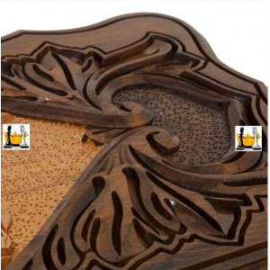 Нарды резные «Всадник», Avetyan Нарды резные «Всадник», Avetyan