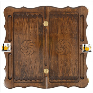 Нарды резные «Всадник», Avetyan Нарды резные «Всадник», Avetyan