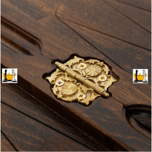 Нарды резные «Всадник», Avetyan Нарды резные «Всадник», Avetyan