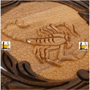 Нарды резные «Скорпион», Avetyan Нарды резные «Скорпион», Avetyan