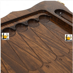 Нарды резные «Скорпион», Avetyan Нарды резные «Скорпион», Avetyan