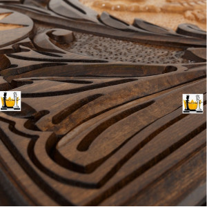 Нарды резные «Скорпион», Avetyan Нарды резные «Скорпион», Avetyan