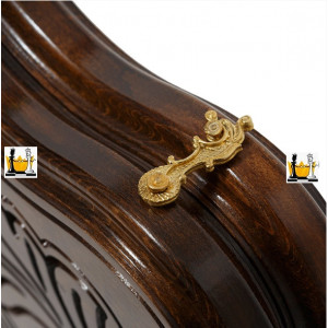 Нарды резные «Скорпион», Avetyan Нарды резные «Скорпион», Avetyan