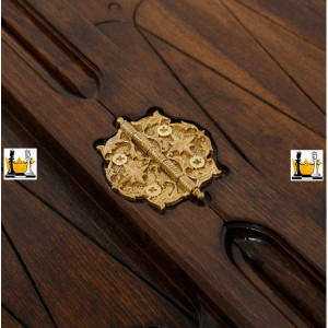 Нарды резные «Скорпион», Avetyan Нарды резные «Скорпион», Avetyan