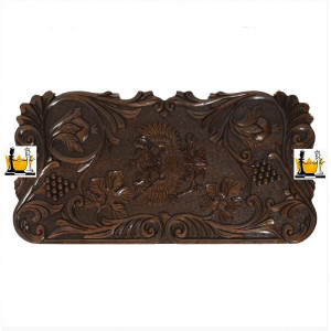 Нарды резные «2 Герба», Avetyan