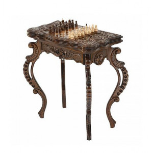 Стол ломберный Нарды + Шахматы, Avetyan