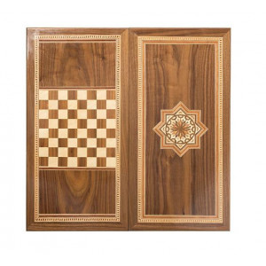 Нарды «Персия» инкрустация, Zeynalyan