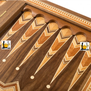 Нарды «Персия» инкрустация, Zeynalyan