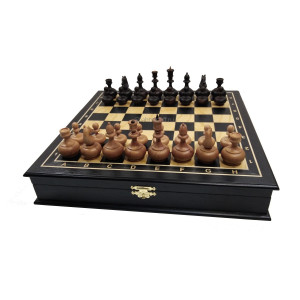 Шахматный ларец "Гранд" 