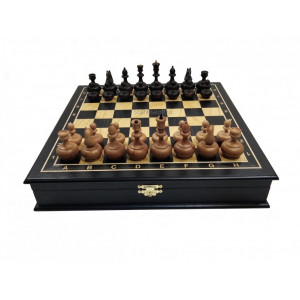 Шахматный ларец 