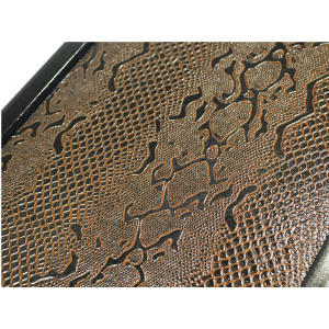 Нарды Кожаные Анаконда люкс большие