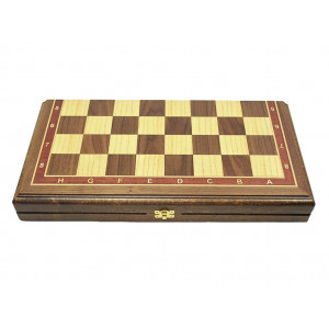 Доска складная люкс 45 см. американский орех