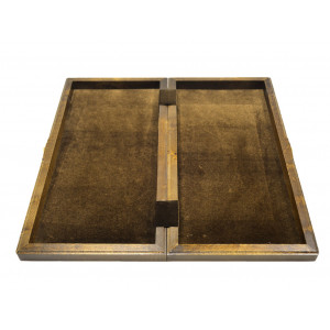 Доска складная люкс 45 см. американский орех