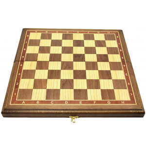 Доска складная люкс 45 см. американский орех