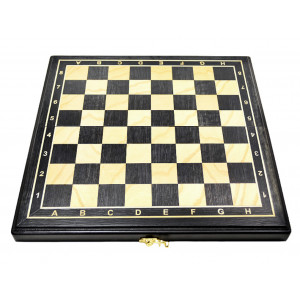 Доска складная люкс 40 см. морёный дуб