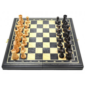 Шахматы Кингчесс black