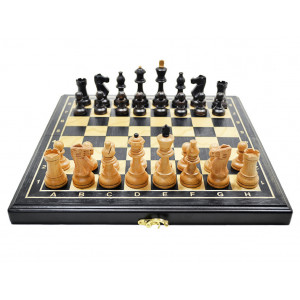 Шахматы Кингчесс black