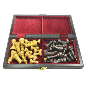 Шахматы Кингчесс black