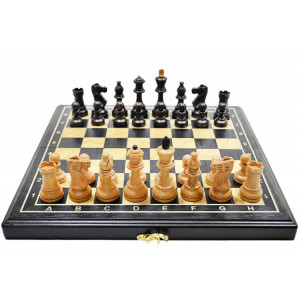 Шахматы Кингчесс black