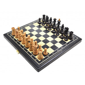 Шахматы Кингчесс black