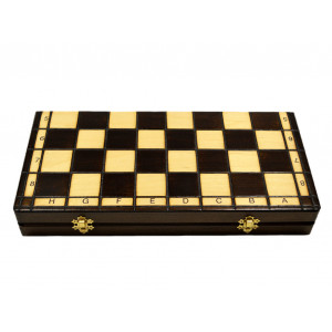 Шахматы подарочные "Титул"
