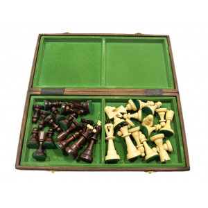 Шахматы подарочные "Титул"