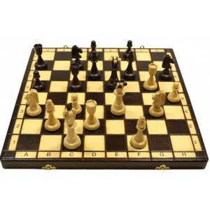 Шахматы подарочные 