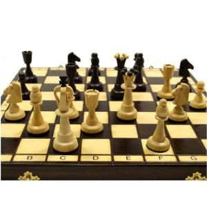 Шахматы подарочные "Титул"