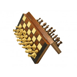 шахматы магнитные мини