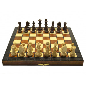 шахматы магнитные мини