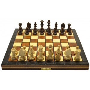 шахматы магнитные мини