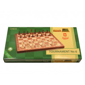шахматы турнирные 6