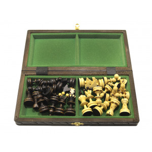 Шахматы подарочные "Адванс"