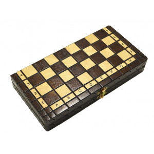 Шахматы подарочные "Адванс"