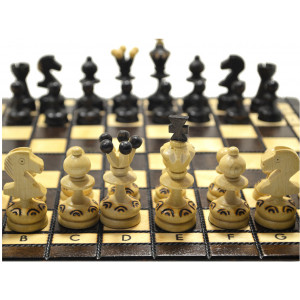 Шахматы подарочные "Адванс"