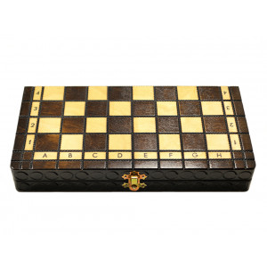 Шахматы подарочные "Адванс"