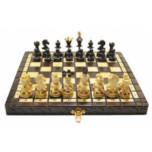 Шахматы подарочные 