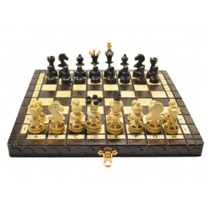 Шахматы подарочные "Адванс"
