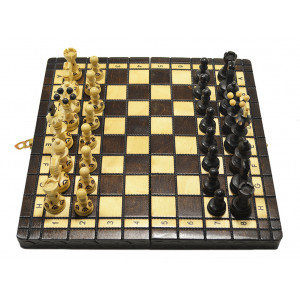 Шахматы подарочные "Адванс"