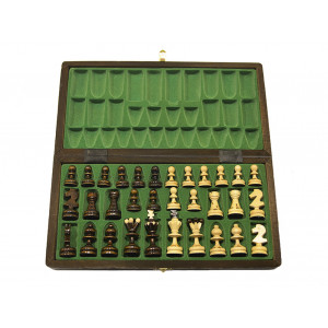 Шахматы подарочные "Адванс" new