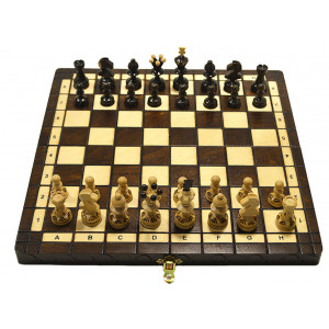 Шахматы подарочные 