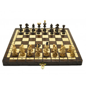 Шахматы подарочные "Адванс" new
