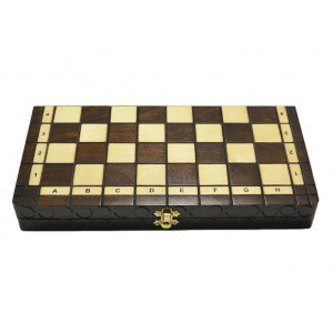 Шахматы подарочные "Адванс" new